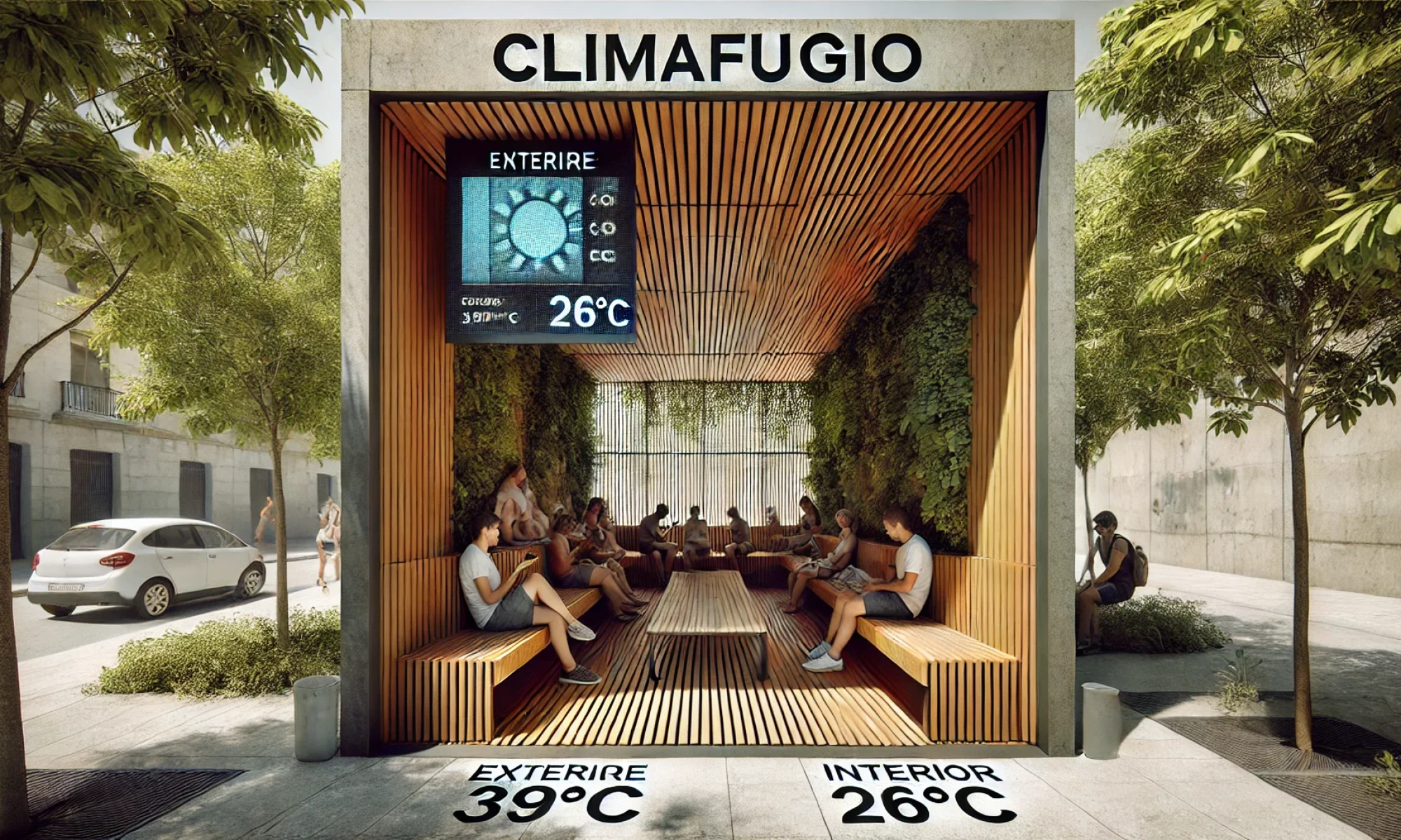 Climafugio